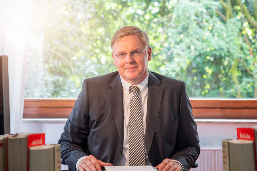 Rechtsanwalt Jan Jurgutat